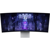 Игровой монитор Samsung Odyssey OLED G8 LS34BG850SIXCI