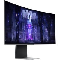 Игровой монитор Samsung Odyssey OLED G8 LS34BG850SIXCI