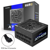 Блок питания Chieftec Atmos CPX-850FC