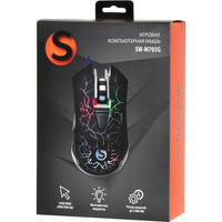 Игровая мышь SunWind SW-M705G