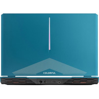 Игровой ноутбук Colorful Evol P15 23 A10003400430
