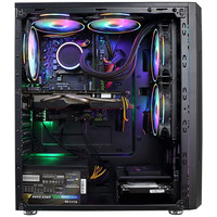 Корпус ALSEYE Auro 3.0 (черный)