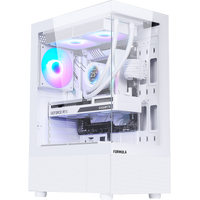 Корпус Formula Crystal Z1 (белый)