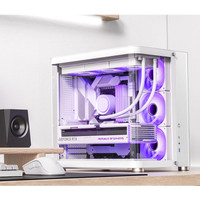 Корпус Jonsbo TK-2 2.0 (белый)