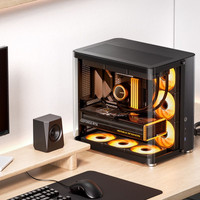 Корпус Jonsbo TK-2 2.0 (черный)
