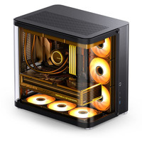 Корпус Jonsbo TK-2 2.0 (черный)