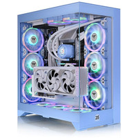 Корпус Thermaltake CTE E600 MX Hydrangea Blue CA-1Y3-00MFWN-00