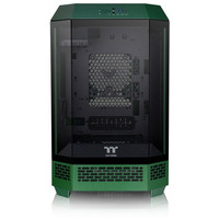 Корпус Thermaltake The Tower 300 Racing Green CA-1Y4-00SCWN-00