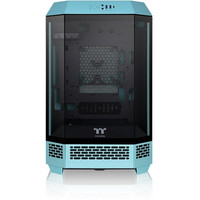 Корпус Thermaltake The Tower 300 Turquoise CA-1Y4-00SBWN-00