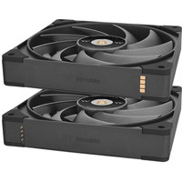 Набор вентиляторов Thermaltake Toughfan EX12 Pro 3-Fan Pack CL-F171-PL12BL-A