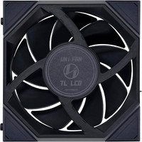 Вентилятор для корпуса Lian Li Uni Fan TL LCD 120 G99.12TLLCD1B.R0