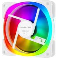 Вентилятор для корпуса Powercase CM21-14W ARGB