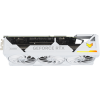 Видеокарта ASUS TUF Gaming GeForce RTX 4070 Ti Super BTF White OC Edition 16GB GDDR6X TUF-RTX4070TIS-O16G-BTF-WHITE