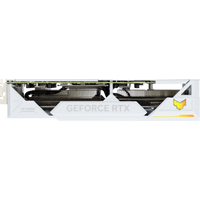Видеокарта ASUS TUF Gaming GeForce RTX 4070 Ti Super BTF White OC Edition 16GB GDDR6X TUF-RTX4070TIS-O16G-BTF-WHITE