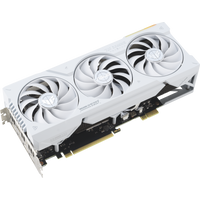 Видеокарта ASUS TUF Gaming GeForce RTX 4070 Ti Super BTF White OC Edition 16GB GDDR6X TUF-RTX4070TIS-O16G-BTF-WHITE