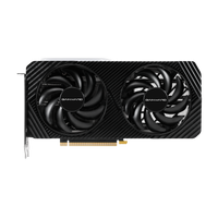 Видеокарта Gainward GeForce RTX 4060 Ti Ghost 8GB NE6406T019P1-1060B