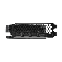 Видеокарта Gainward GeForce RTX 4060 Ti Ghost 8GB NE6406T019P1-1060B