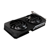 Видеокарта Gainward GeForce RTX 4060 Ti Ghost 8GB NE6406T019P1-1060B