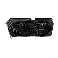 Видеокарта Gainward GeForce RTX 4060 Ti Ghost 8GB NE6406T019P1-1060B