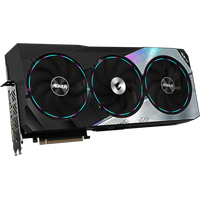 Видеокарта Gigabyte Aorus GeForce RTX 4080 Super Master 16G GV-N408SAORUS M-16GD