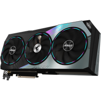Видеокарта Gigabyte Aorus GeForce RTX 4080 Super Master 16G GV-N408SAORUS M-16GD