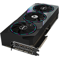 Видеокарта Gigabyte Aorus GeForce RTX 4080 Super Master 16G GV-N408SAORUS M-16GD