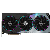 Видеокарта Gigabyte Aorus GeForce RTX 4080 Super Master 16G GV-N408SAORUS M-16GD