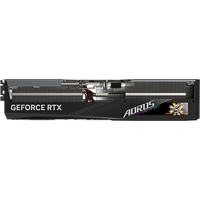 Видеокарта Gigabyte Aorus GeForce RTX 4080 Super Master 16G GV-N408SAORUS M-16GD