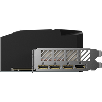 Видеокарта Gigabyte Aorus GeForce RTX 4080 Super Master 16G GV-N408SAORUS M-16GD