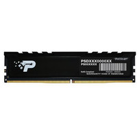 Оперативная память Patriot Signature Premium 8ГБ DDR5 4800МГц PSP58G480041H1