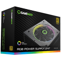 Блок питания GameMax RGB-1050 Pro