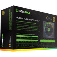 Блок питания GameMax RGB-1050 Pro