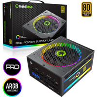 Блок питания GameMax RGB-1050 Pro
