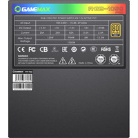 Блок питания GameMax RGB-1050 Pro