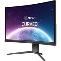 Игровой монитор MSI MAG 325CQRXF