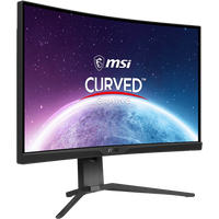 Игровой монитор MSI MAG 325CQRXF