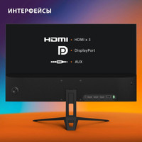 Игровой монитор SunWind SUN-M27BA108