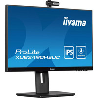 Монитор Iiyama ProLite XUB2490HSUC-B5