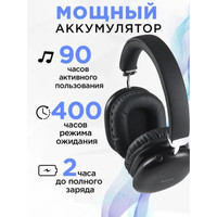 Наушники Hoco W35 Max (черный)