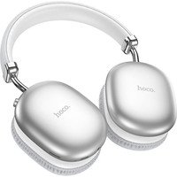 Наушники Hoco W35 Max (серебристый)