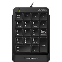Цифровой блок A4Tech FK13P (черный)