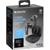 Наушники Defender CyberDots 280