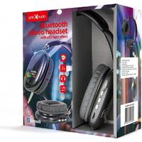 Наушники Gembird BHP-LED-02-BK