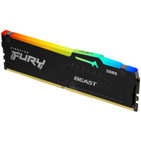 Оперативная память Kingston FURY Beast RGB 8ГБ DDR5 6000МГц KF560C36BBEA-8