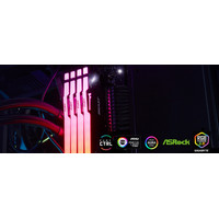 Оперативная память Kingston FURY Beast RGB 8ГБ DDR5 6000МГц KF560C36BBEA-8
