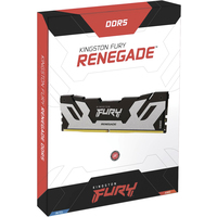 Оперативная память Kingston FURY Renegade 2x16ГБ DDR5 7600МГц KF576C38RSK2-32