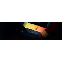 Оперативная память Kingston FURY Renegade RGB 8ГБ DDR4 3600 МГц KF436C16RB2A/8