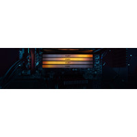 Оперативная память Kingston FURY Renegade RGB 8ГБ DDR4 3600 МГц KF436C16RB2A/8