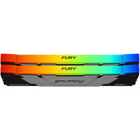 Оперативная память Kingston FURY Renegade RGB 8ГБ DDR4 4000 МГц KF440C19RB2A/8