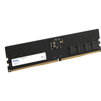 Оперативная память Netac Basic 16ГБ DDR5 5600 МГц NTBSD5P56SP-16